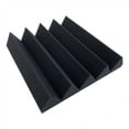 thumbnail image 2 of Acoustic Foam Panel Sound Stop Absorption Sponge Studio KTV Soundproof, 2 of 8