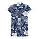 thumbnail image 3 of Camiseta de Manga Corta Impresa con Cuello en V Casual para Mujeres Pullover Suave, 3 of 6