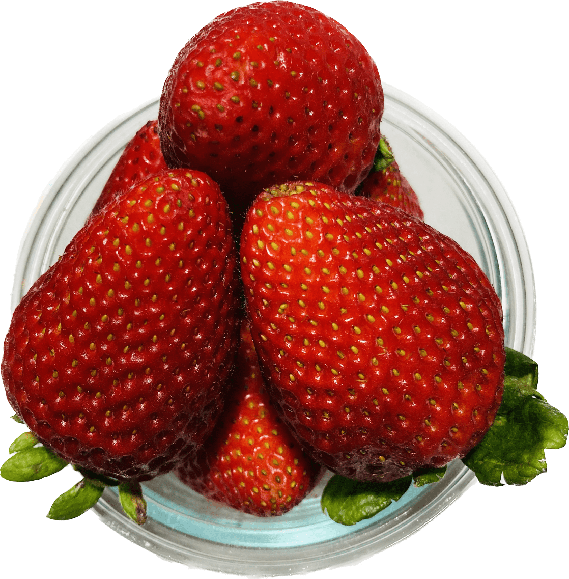 Freeze Dried Organic Strawberry