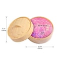 thumbnail image 2 of Glitter Dumpling Squishy with Steamer Surprise Dumpling Squishy Stress Ball Bun Squishy Soft Squeeze Decompression Dough Mystery Gift Box for Desk, 2 of 6
