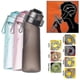 thumbnail image 1 of Air Flavored Water Bottle Taste Pods Scent Up Water Cup New Sports Water Bottle Outdoor Sport Fitness Fashion Flavours Water Cup, 1 of 5