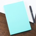 thumbnail image 1 of Home Essentials A5 Solid Color Business Office Notebook High Beauty Student Homework Notebook Home, 1 of 6