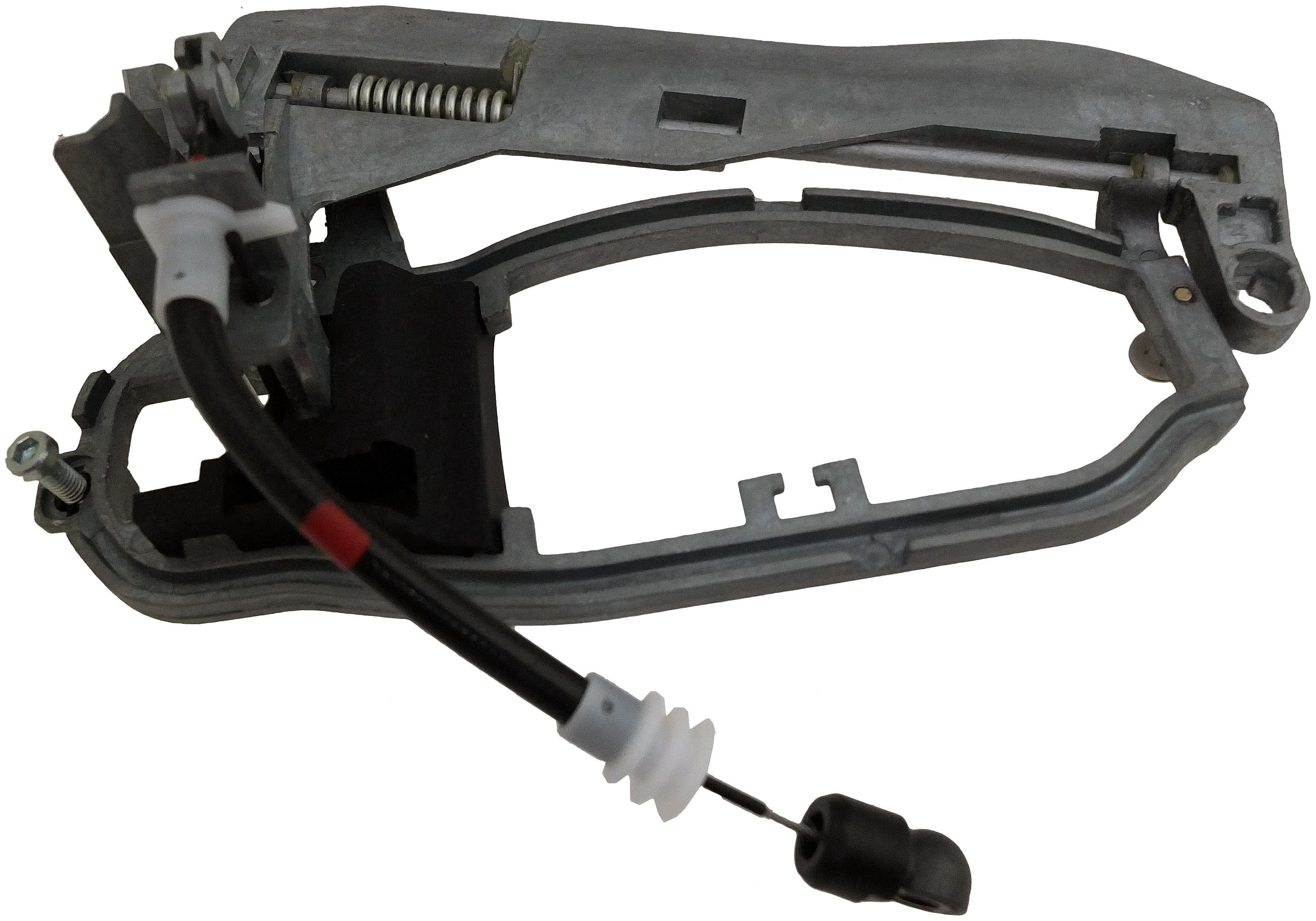 Dorman 95316 Front Driver Side Exterior Door Handle Reinforcement for Specific BMW Models