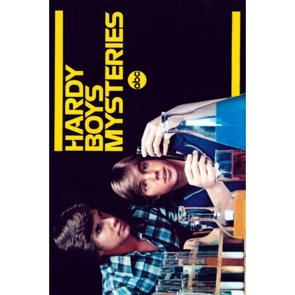 Hardy Boys Poster 16x24 Poster Medium Art Poster 16x24