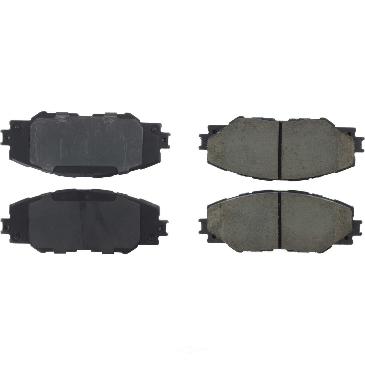 StopTech 308.12110 Street Disc Brake Pad Sets