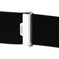 thumbnail image 4 of Buyless Fashion Bretelles pour Hommes - 48 Pouces Bretelles Élastiques Réglables 1 1/4 Pouces - Forme Y, 4 of 7