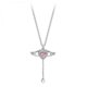 thumbnail image 1 of Necklaces with pendant Love Angel Wings Pendant Clavicle Necklace Xmas, 1 of 3