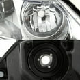 thumbnail image 5 of AKKON - For 2006-2011 Honda Civic 4-Door Sedan Left + Right Side Replacement Headlights Head Lamps Assembly Pair, 5 of 6