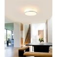 thumbnail image 2 of Harris 2 Light Flush Mount Ceiling Fixture, 2 of 5