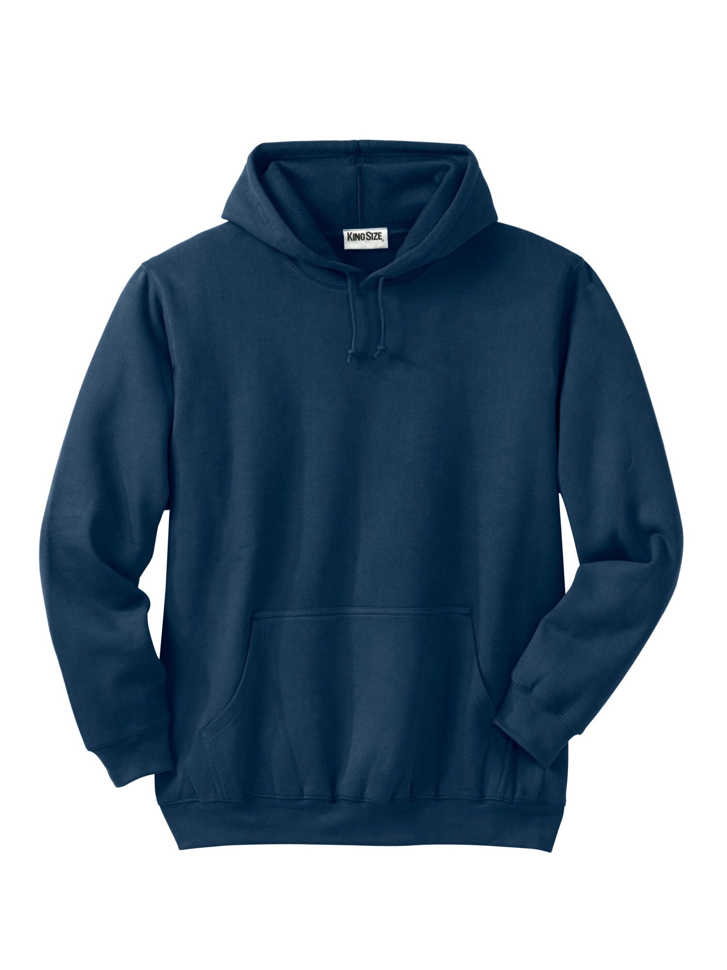 Tall Fleece Pullover Hoodie 