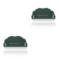 thumbnail image 1 of Cateissary Limpiaparabrisas en forma de nube, rascadores colgantes de silicona para baño, ventanas de baño, espejo retrovisor de coche, herramientas de Type4 NO4 Cateissary CBP185100, 1 of 5