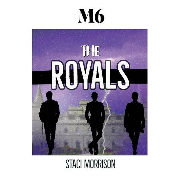 Millennium M6-The Royals, Book 6, (Paperback)