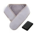 thumbnail image 1 of QTBIUQ USB Smart Charging Neck And Shoulder Winter Cold Protection And Warm Heating Men And Women Scarf, 1 of 4