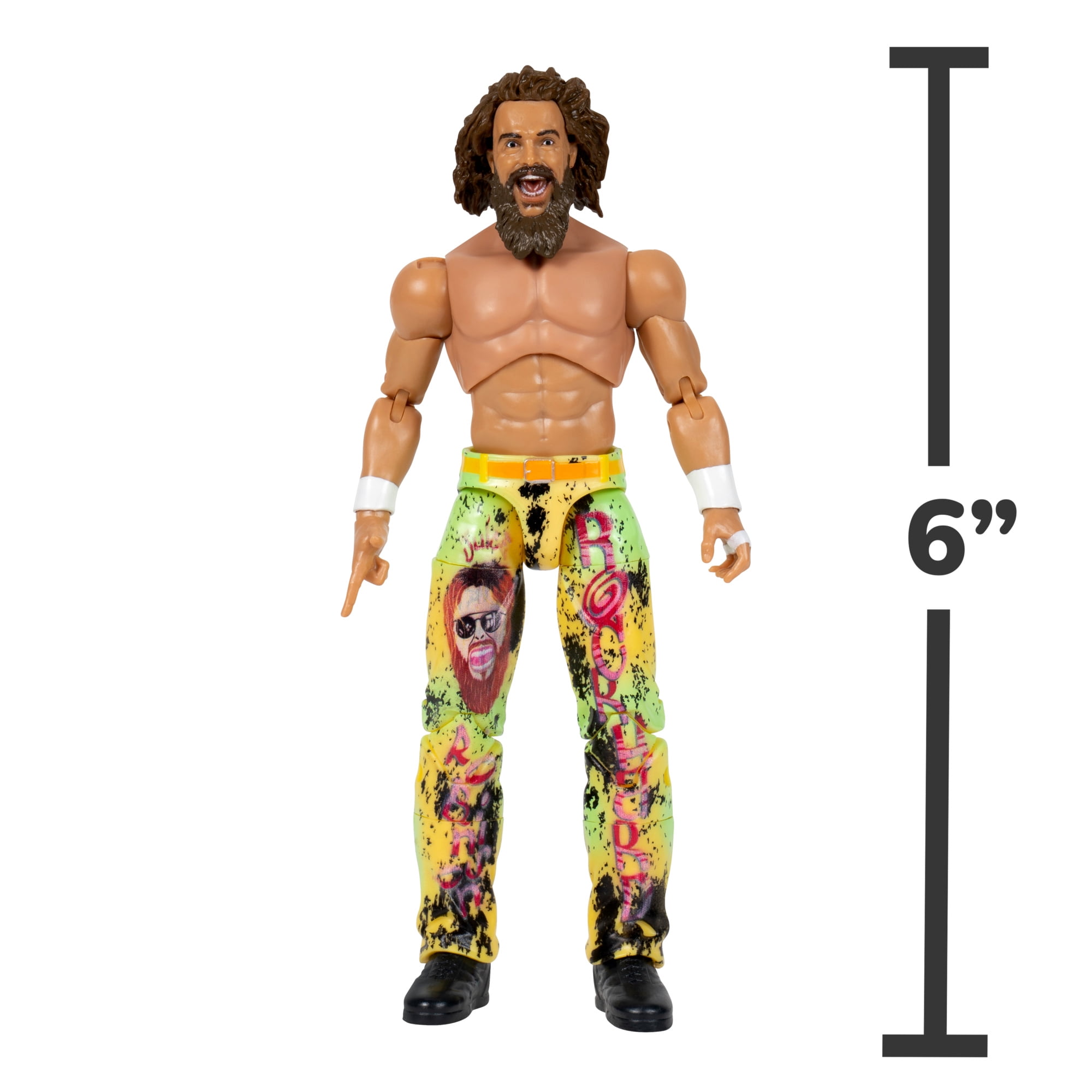 AEW One Figure Pack Unmatched - Juice Robinson 6 inch Action Figure