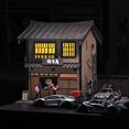 thumbnail image 4 of serony 1:64 Car Garage Diorama Model DIY for Architectural Building DIY Scene Model, 4 of 9