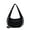 Black, variant on SPEKSEE Deerskin Velvet Studded Shoulder Bag Rivet Frosted Underarm Bag Y2K Fashion Hobo Bag for Shopping Travel Work