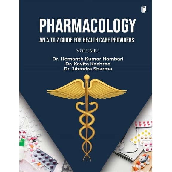 Pharmacology, (Paperback)