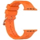 thumbnail image 2 of Correa Deportiva Silicona Cgtredaw 42/44/45/49 Mm para IWatch 1/2/3/4/5/6/7/SE/8/9/Ultra naranja, 2 of 9