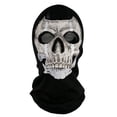 thumbnail image 2 of Máscara de esqueleto, tocado, juego de mascarada, máscara táctica, accesorios de parodia para fiesta de Halloween, 2 of 5