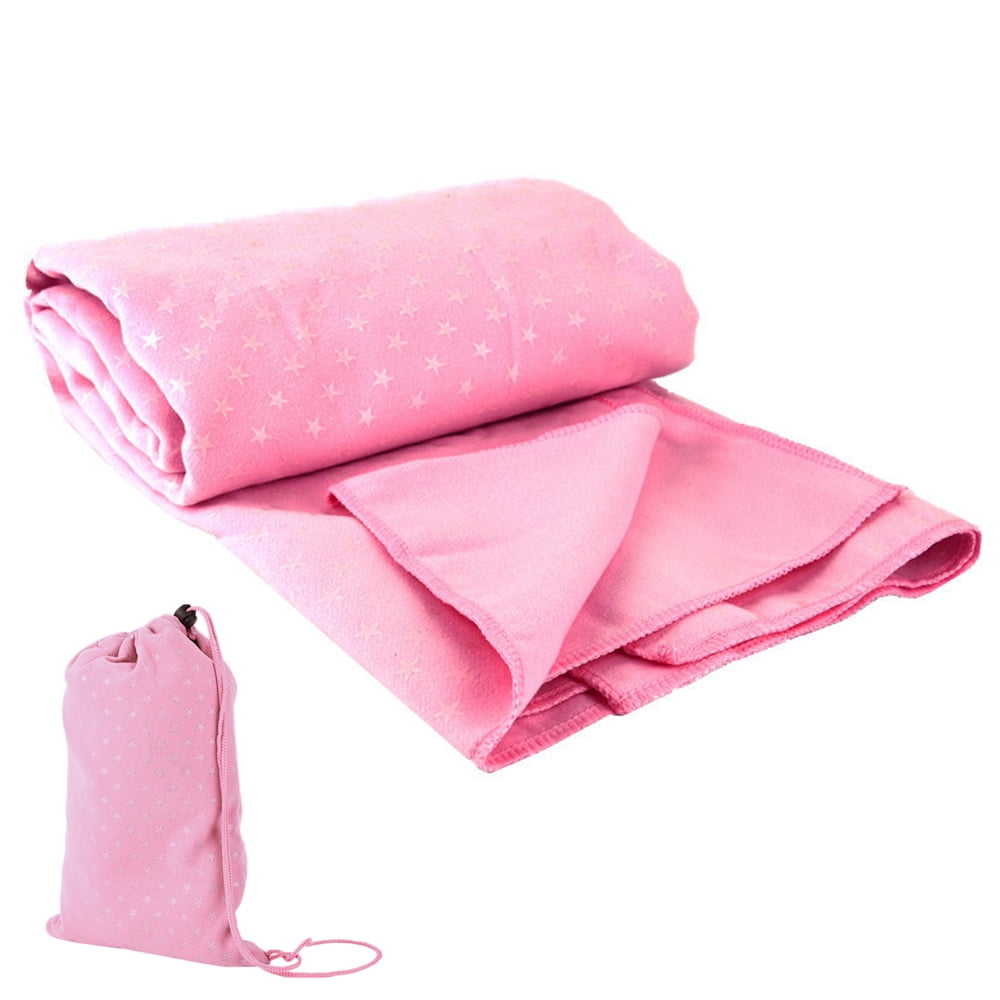 Yoga Mat Cover Breathable Skidproof Yoga Towel Moisturewicking Yoga