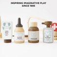 thumbnail image 4 of Le Toy Van – Animal Vet Set | Wooden Role Play Set - Suitable for Ages 3+ Years, 4 of 7