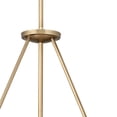 thumbnail image 6 of Hinkley Lighting - Five Light Foyer Pendant - Hathaway - 5 Light Large Pendant, 6 of 7
