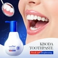 thumbnail image 1 of HOARBOEG Dazzling White Fresh Baking Sodas Toothpaste Clean Teeth Clean Toothpaste Clearance Sale, 1 of 7