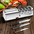 thumbnail image 3 of YBSVO 4 Stage Heavy-Duty Professional Electric Knife Sharpener, 3 of 7