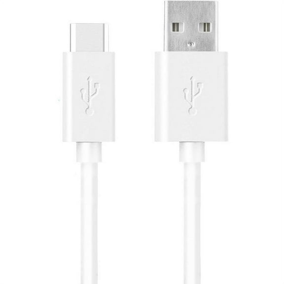 AMZER Type A to USB Type C Reversible Super Speed Fast Data Sync & Charging Cord - 0.82ft