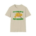 thumbnail image 2 of Its A Good Day To Play Pickleball, Gildan Unisex TShirt, Graphic Tee, S-3XL, 2 of 5