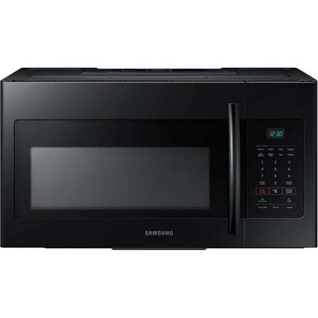 Samsung 1.6 Cu. Ft. Over-the-Range Microwave - (Best Wall Oven And Microwave Combination)