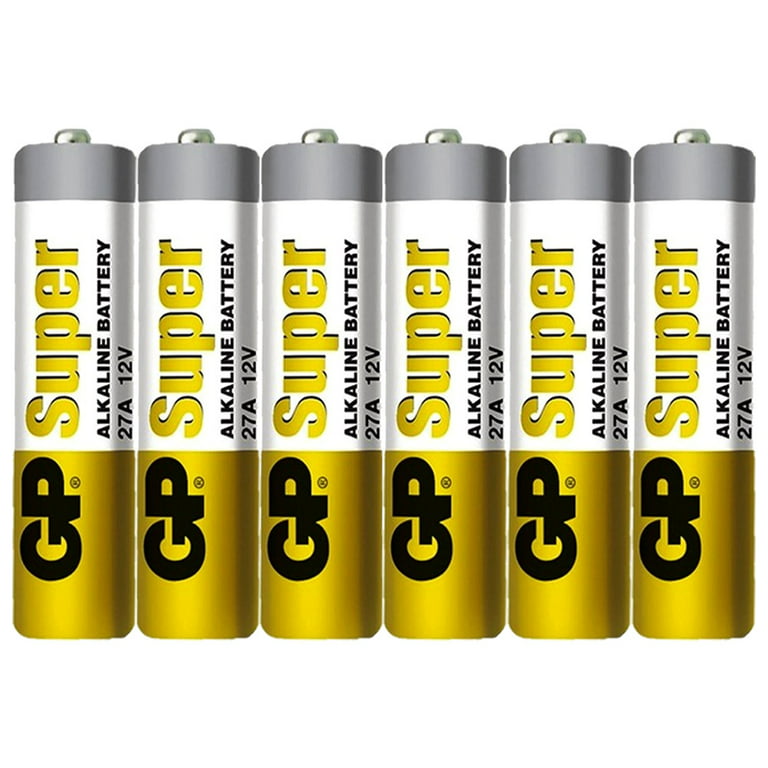 Hot Selling A27 12V 27A Alkaline Battery Batterie - China 27A Battery and 12V  Battery price