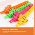 thumbnail image 2 of UPOUART 25 Pcs Kids Flute Musical Instrument Plastic Interest Cultivation for Children Early Education, 2 of 7