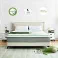 Novilla King Mattress 12 Inch Memory Foam Hybrid Mattress in a Box with