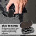 thumbnail image 3 of 20 Hours Playtime Swimming Waterproof Bluetooth Headphones Dual Wear Sports Wireless Headphones Tws Ipx7 Earbuds Stereo, 3 of 4