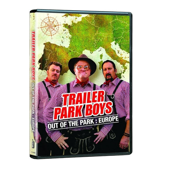 Trailer Park Boys: Out Of The Park: Europe