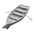 thumbnail image 1 of WizKids WZK90503 Ensemble de Miniatures de Bateau à Rames et Rames 28 mm de Profondeur, 1 of 3