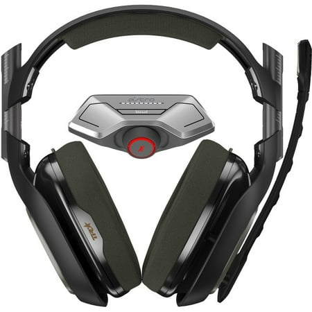 ASTRO Gaming A40 TR Headset + MixAmp M80 - Black/Olive - Xbox