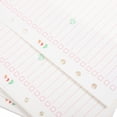 thumbnail image 3 of IFANLANDOR Binder Paper Refill Resistente Para Agenda Con Superficie Lisa Y No Se Desgasta, 3 of 8