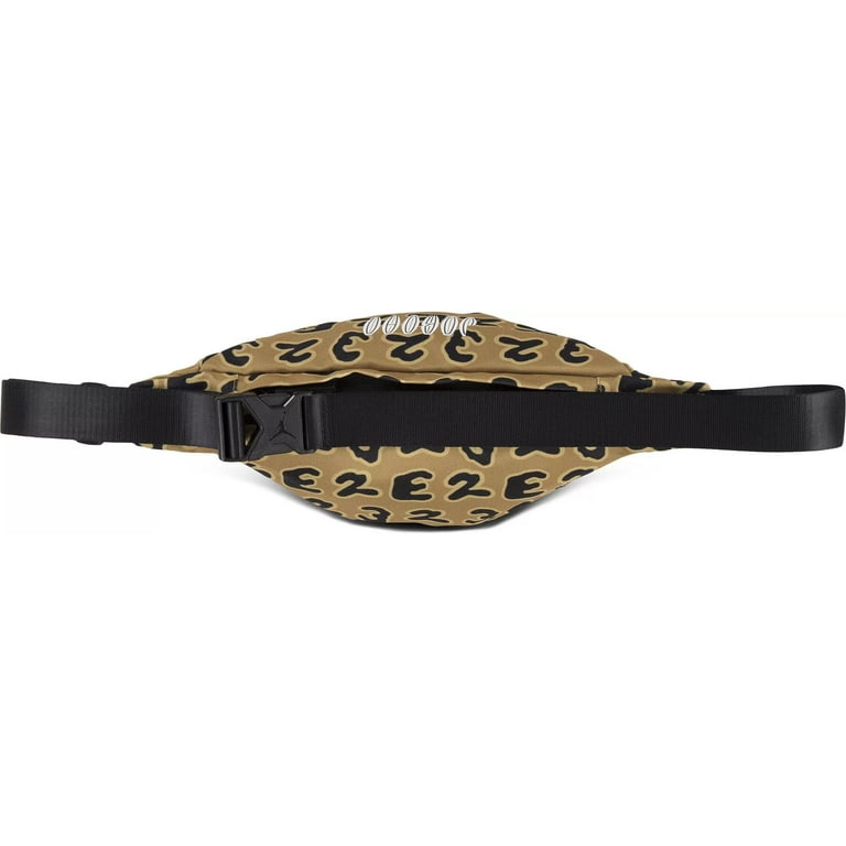 Nike leopard print fanny pack hotsell