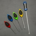 thumbnail image 5 of Yokua 5Pcs Baiting Needle Tool Fishing Baits Needle Baiting Drill Stringer Needle, 5 of 8
