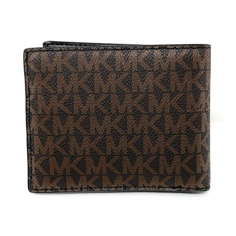 Michael Kors Men's Cooper Travel Smart Billfold Wallet with