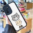 thumbnail image 2 of Manténgase protegido y a la moda: actualice su iPhone15 Pro Max 14 13 12 Pro 11 con esta elegante funda para teléfono con estampado de dibujos animados, 2 of 4