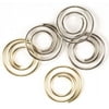 Creative Impressions Gold & Silver