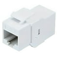 thumbnail image 6 of iMBAPrice RJ45 UTP Cat6 Keystone Inline Coupler, Use to Ethernet Cables, Data Transfer - White, 6 of 7