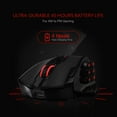 thumbnail image 4 of Redragon Impact Elite M913 RGB USB 2.4G Wireless Gaming Mouse 16000 DPI 16 Buttons Programmable Ergonomic Mouse PC for Gamers, 4 of 6