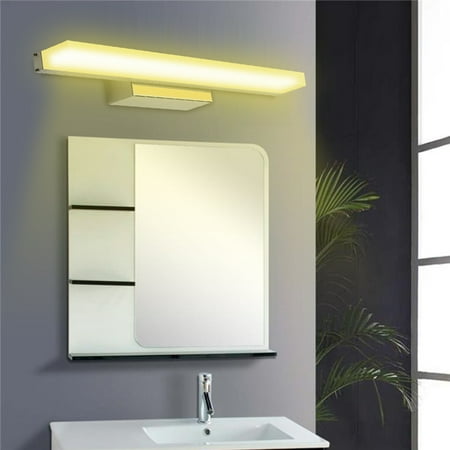 mirror lamp makeup mounted bathroom led modern light 120cm 96led