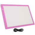 thumbnail image 2 of Artcraft Tracing Light, Light Pad, Tableta Portátil Para Dibujar Bocetos Ccdes Otros, 2 of 8