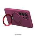 thumbnail image 3 of SaharaCase Venture Phone Case for Galaxy S25 Ultra Shock Absorbing Burgundy (CP00762), 3 of 8