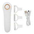 thumbnail image 1 of Éplucheur Électrique, Éplucheur Rechargeable Tactile pour Cuisine, 1 of 8